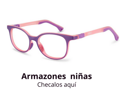 Lentes flexikoln para niños
