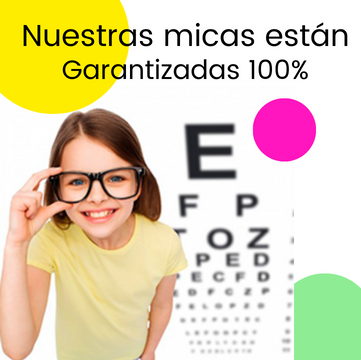 Nuestras Antirreflejantes